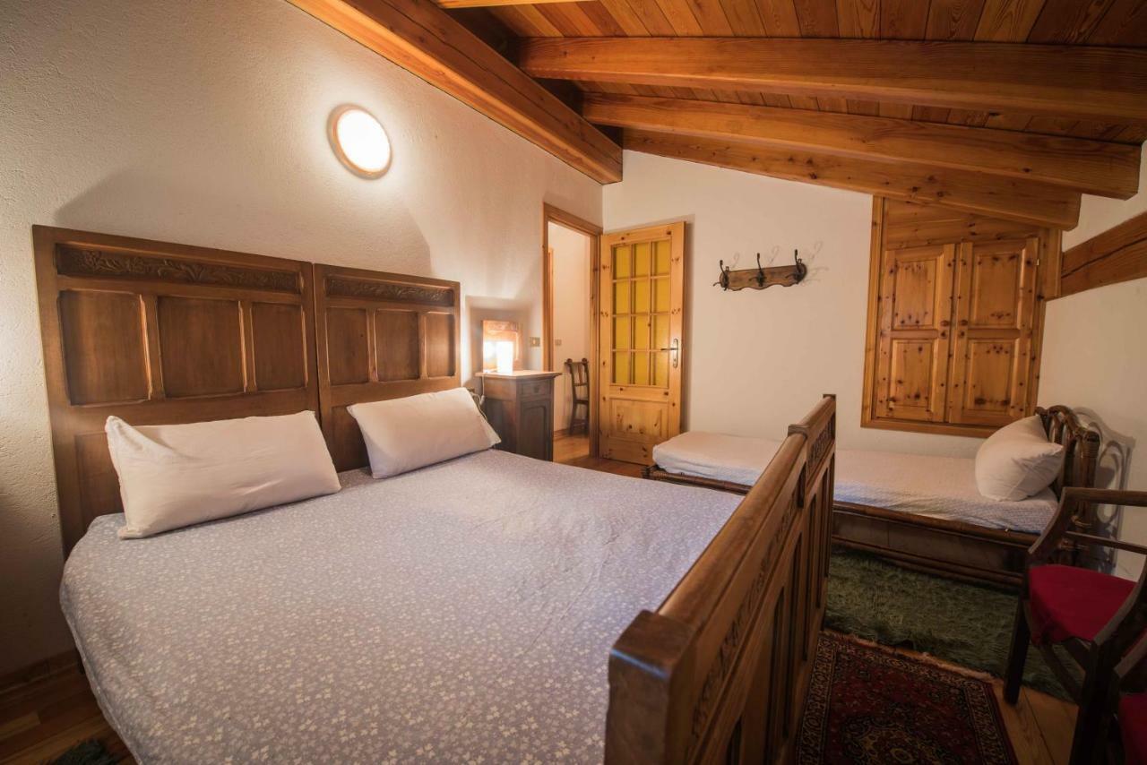 Casa Vacanze Grand-Haury Da Andrea อาร์วิแอร์ ภายนอก รูปภาพ